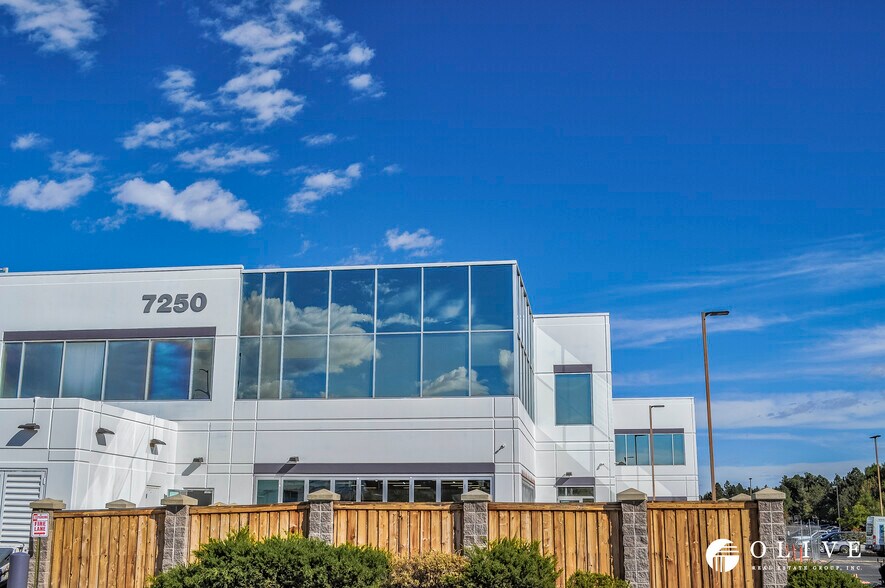 More Photos Of 7250 Campus Dr, Colorado Springs Office For Lease