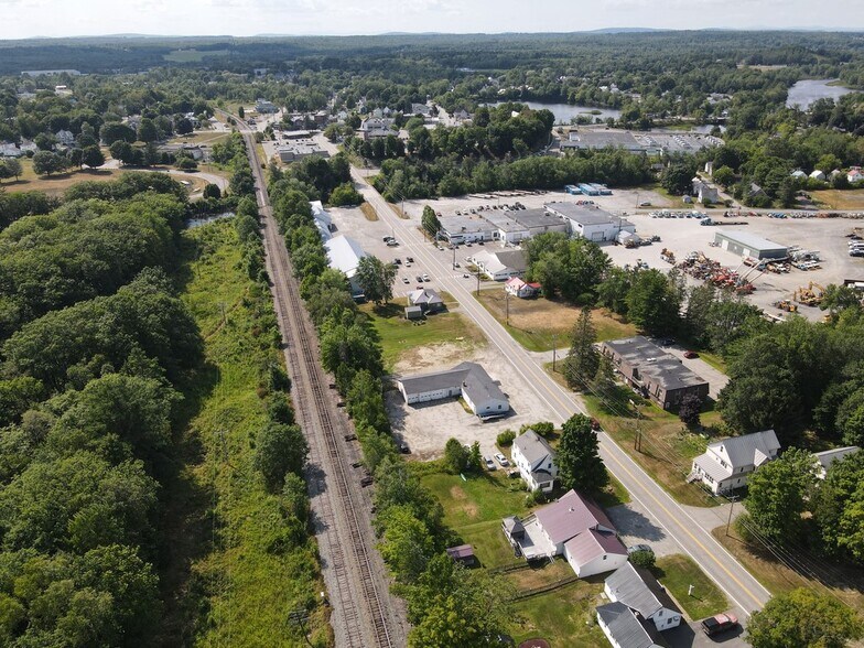 More Photos Of 235 Hunnewell Ave, Pittsfield Office For Sale