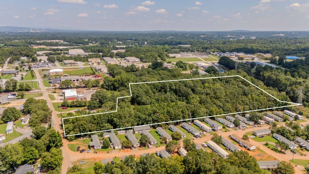 More Photos Of Dixie Cir, Greenville Land For Sale