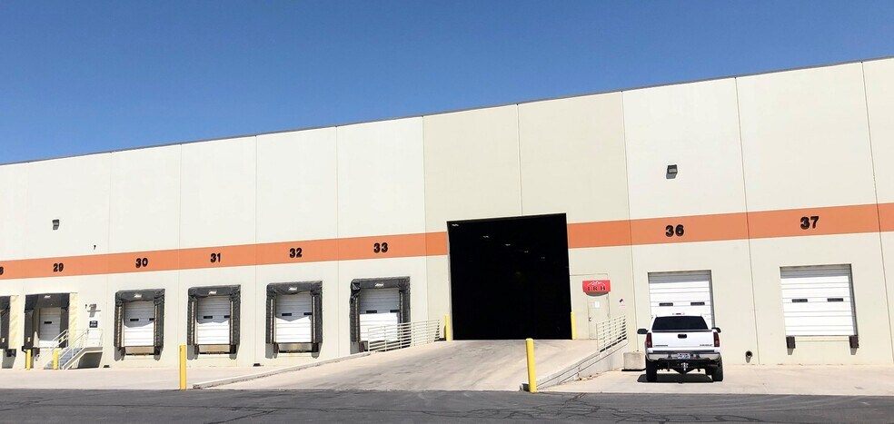 Primary Photo Of 1420 S 4800 W, Salt Lake City Distribution For Lease