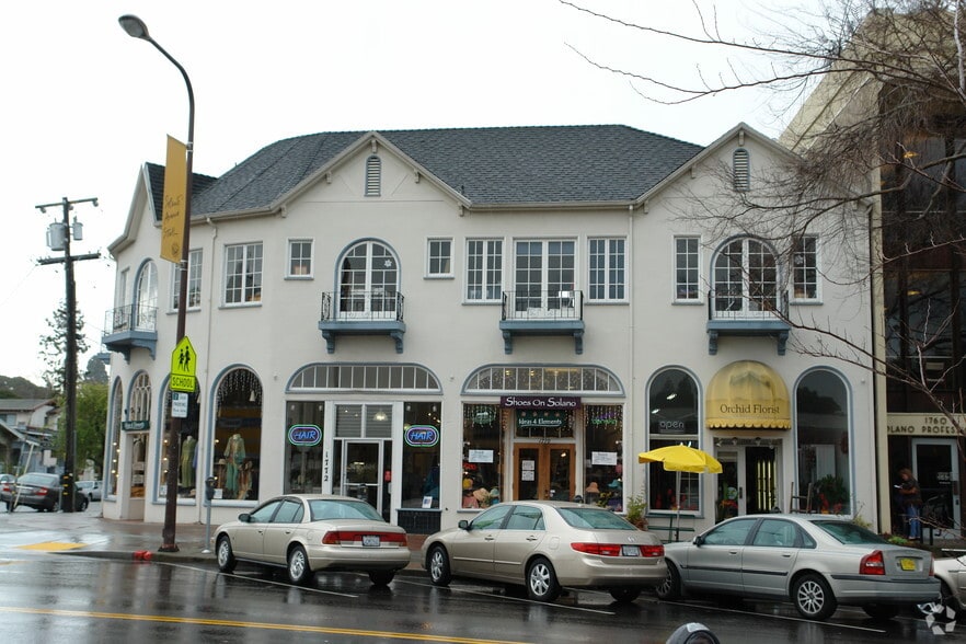 More Photos Of 1768-1774 Solano Ave, Berkeley Storefront Retail Office For Sale
