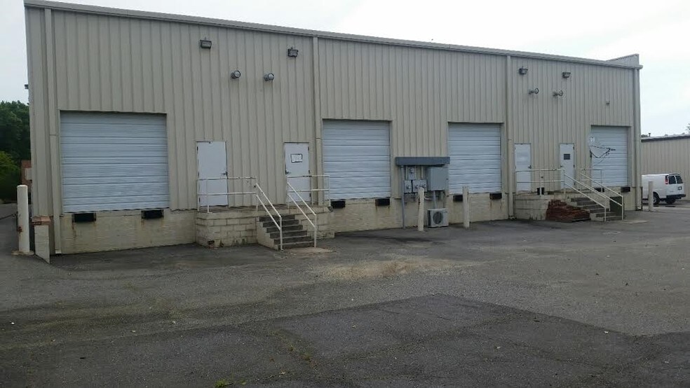More Photos Of 5520 Cannon Dr, Indian Trail Industrial For Sale
