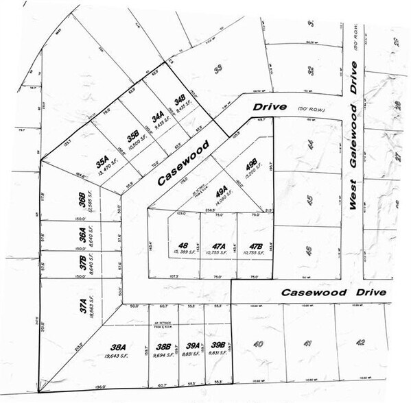 More Photos Of 25 Casewood, Wilson Land For Sale