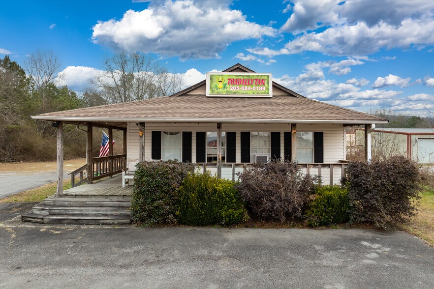 More Photos Of 10039 AL Highway 174, Odenville General Retail For Sale