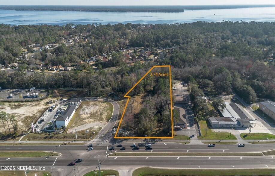 Primary Photo Of 3263 Highway 17, Green Cove Springs Land For Sale