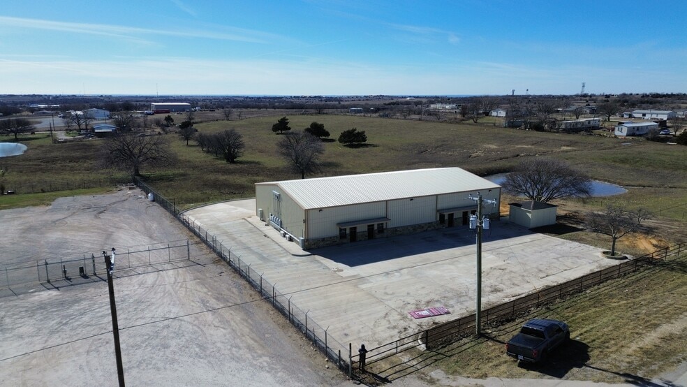 More Photos Of 1766 E Highway 380, Decatur Warehouse For Sale