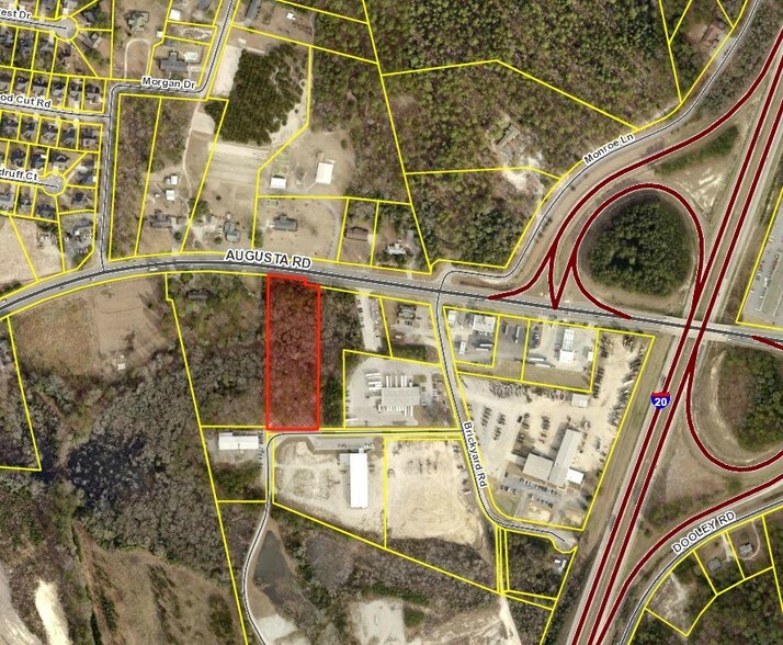 More Photos Of Augusta Rd, Lexington Land For Sale