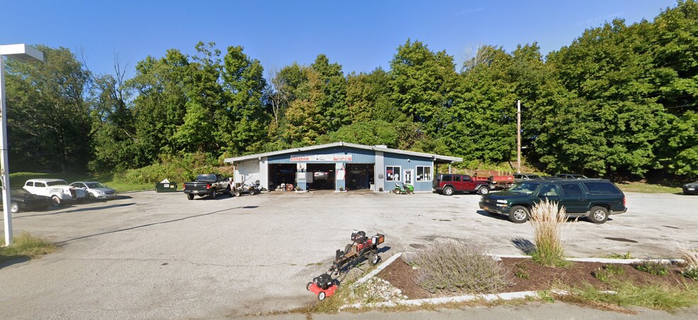 More Photos Of 1603 NY-52, Fishkill Auto Repair For Sale