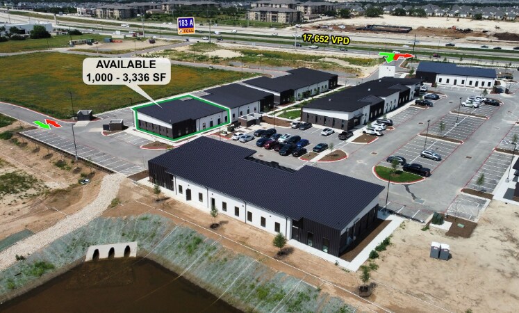 More Photos Of Pointe 183, Leander Office For Lease