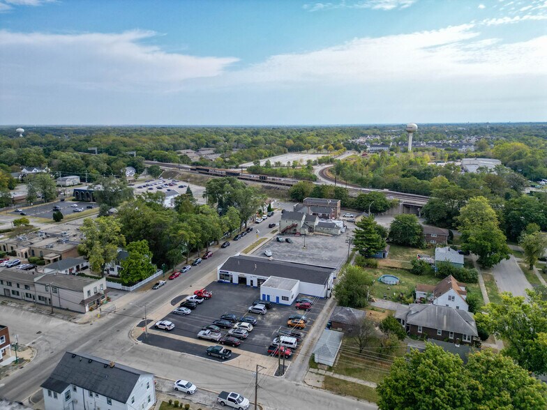 More Photos Of 3627 216th St, Matteson Warehouse For Sale