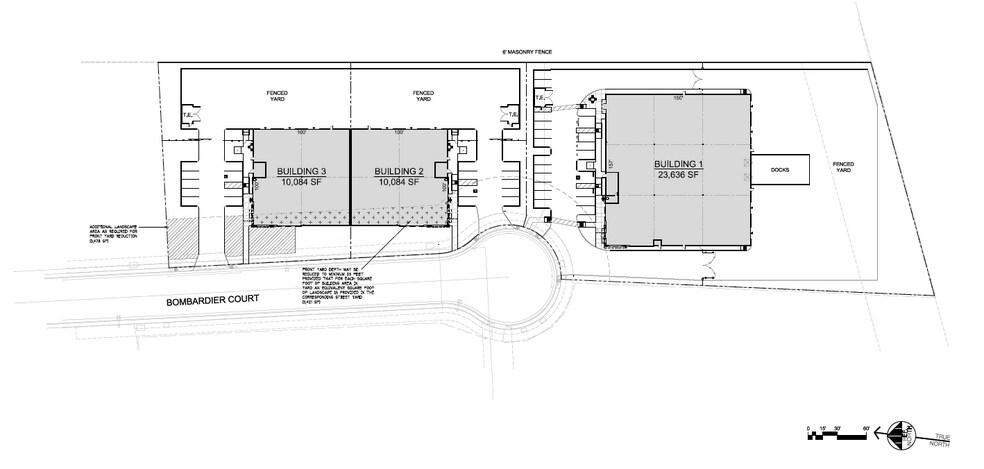 More Photos Of 3761 Bombardier Ct, Sacramento Warehouse For Lease