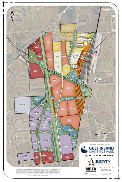 More Photos Of County Road 494, Dayton Land For Sale