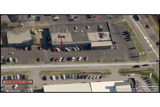More Photos Of 9715-9727 Kingston Pike, Knoxville Freestanding For Lease