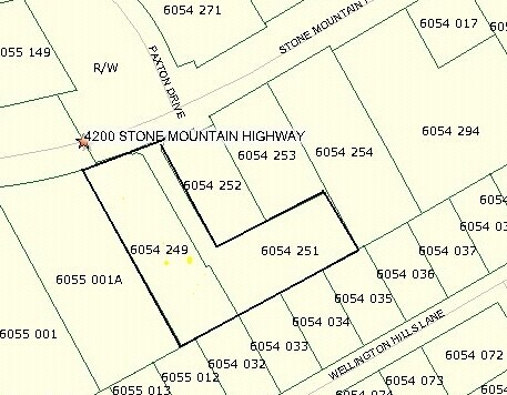 More Photos Of 4200 Stone Mountain Hwy, Snellville Restaurant For Sale