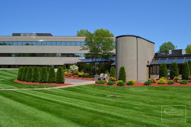 More Photos Of 100 Corporate Pl, Rocky Hill Office For Lease