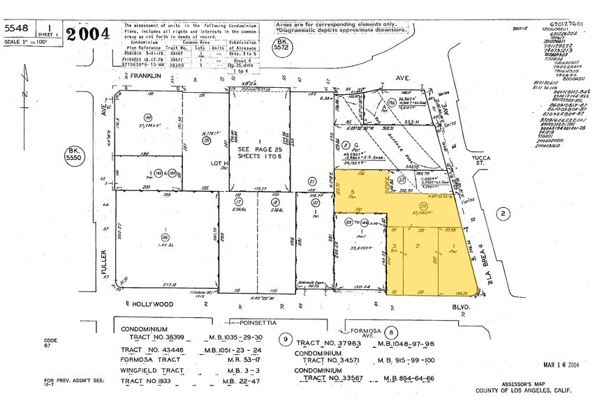More Photos Of 7107 Hollywood Blvd, Los Angeles Religious Facility For Lease