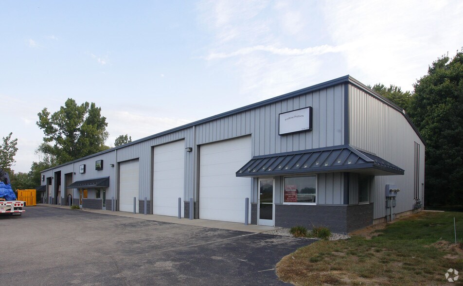 Primary Photo Of 4269 M 40 Hwy, Holland Distribution For Sale