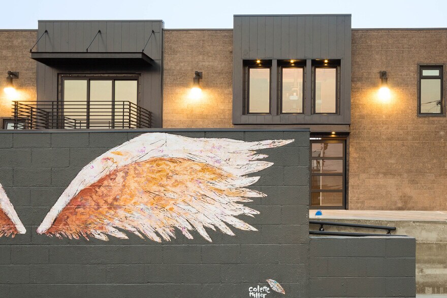 More Photos Of 610 E Franklin Ave, El Segundo Loft Creative Space For Lease