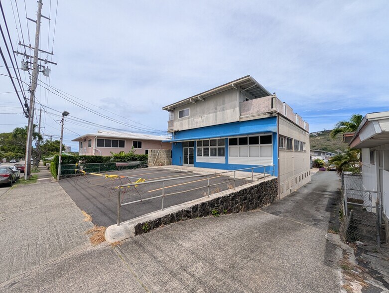 Primary Photo Of 1638 10th Ave, Honolulu Storefront Retail Office For Sale