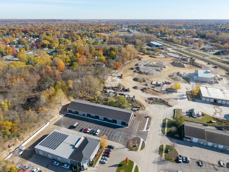 More Photos Of 1709 Dewent St, Jenison Light Manufacturing For Lease