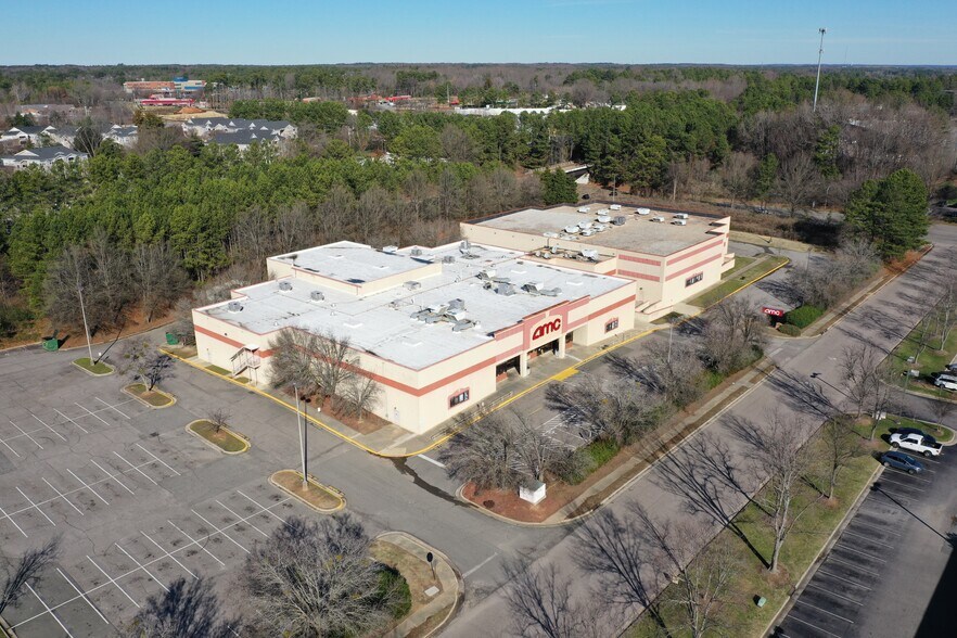 More Photos Of 5501 Atlantic Springs Rd, Raleigh Movie Theatre For Sale