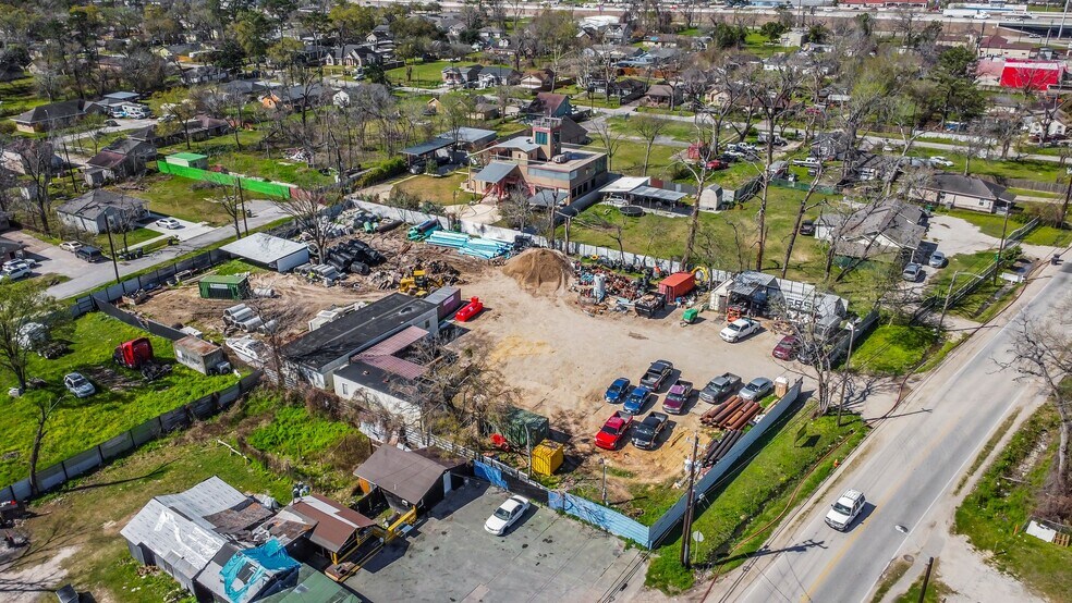 More Photos Of 4106 Laura Koppe Rd, Houston Land For Lease