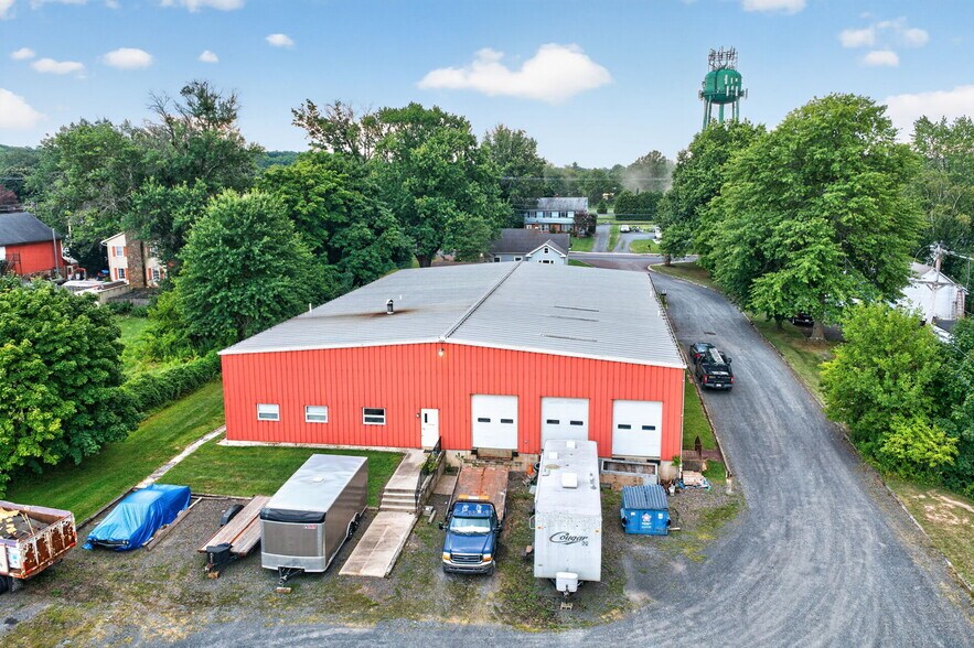 More Photos Of 165 S Main St, Dublin Warehouse For Sale