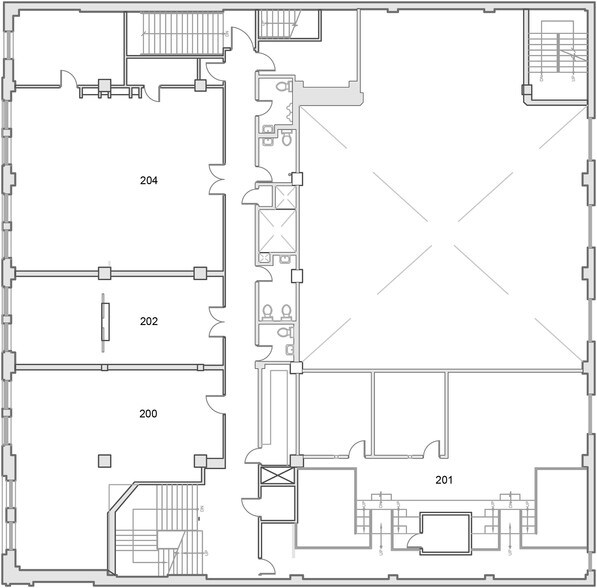 More Photos Of 1945 S Halsted St, Chicago Loft Creative Space For Lease