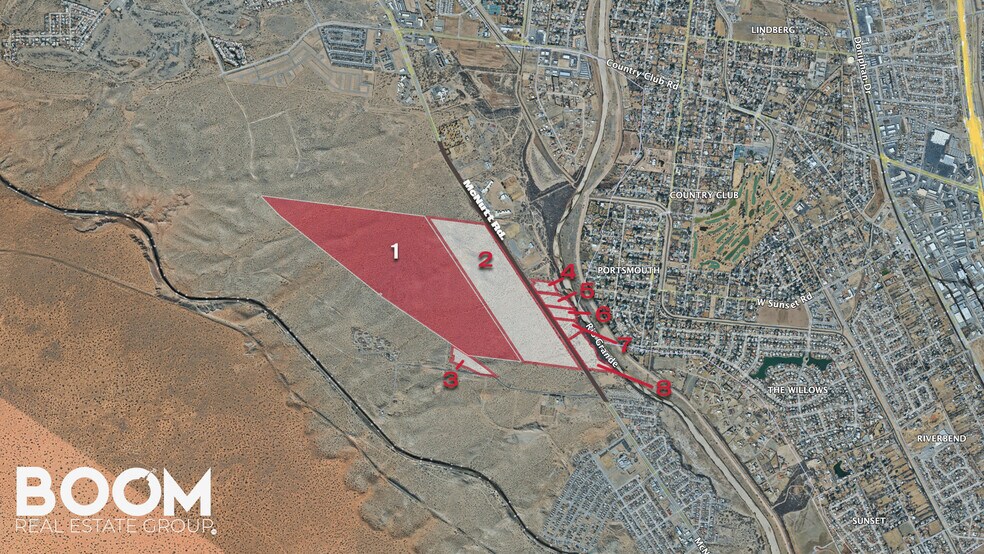 More Photos Of TBD Mcnutt, Sunland Park Land For Sale