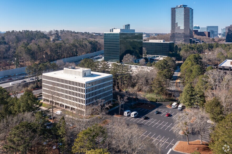 More Photos Of 56 Perimeter Ctr E, Atlanta Office For Lease