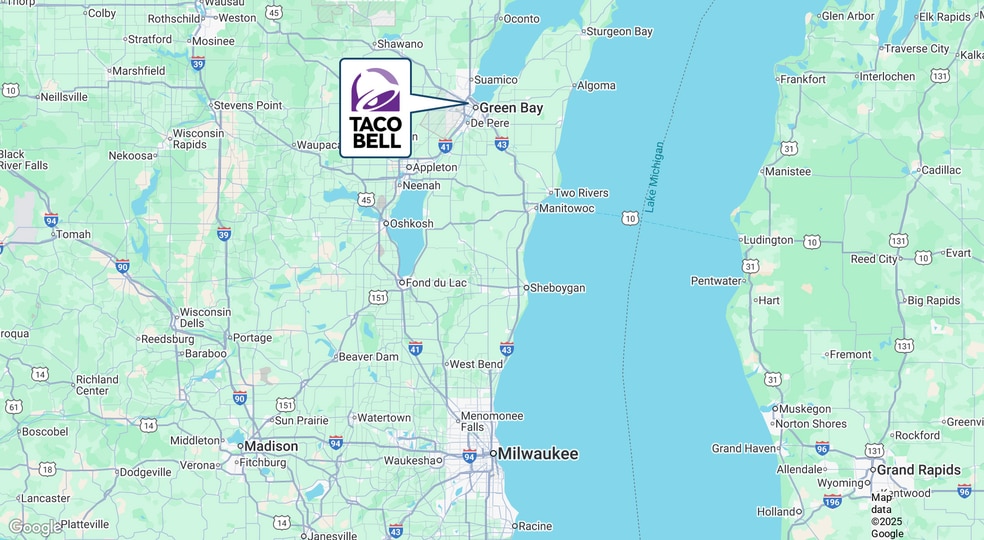 More Photos Of 1897 Velp Ave, Green Bay Fast Food For Sale