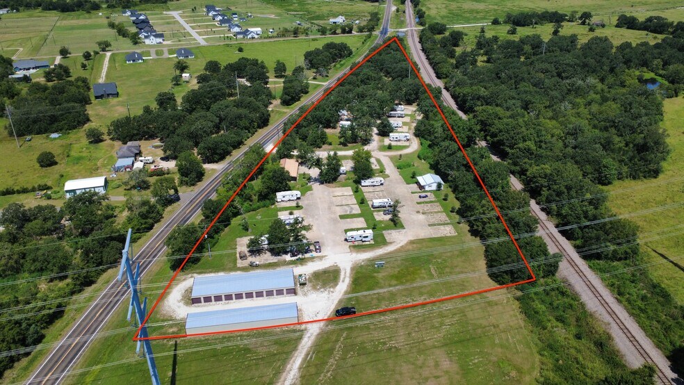 Primary Photo Of 20030 FM 39, Iola Land For Sale