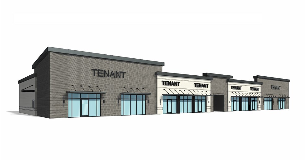 More Photos Of Amberwood S, Kyle Storefront For Lease