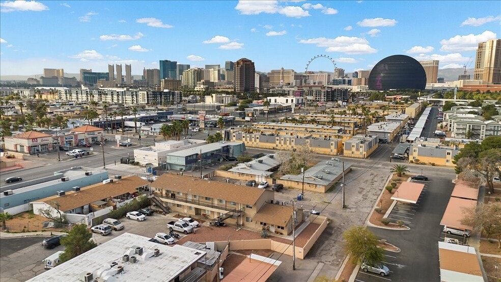 More Photos Of 3719 Royal Crest St, Las Vegas Apartments For Sale