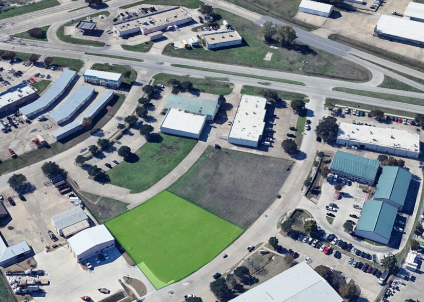 More Photos Of 412 McKinney Pky, McKinney Land For Sale