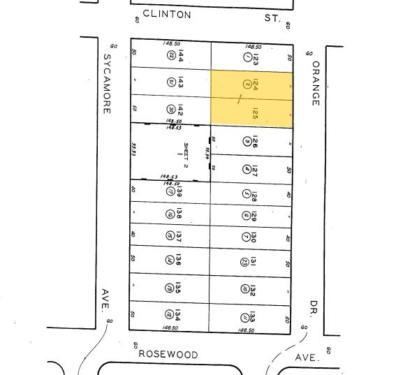More Photos Of 537-545 1/2 N Orange Dr, Los Angeles Apartments For Sale