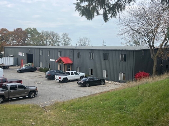 More Photos Of 8025 S Division Ave, Grand Rapids Manufacturing For Sale