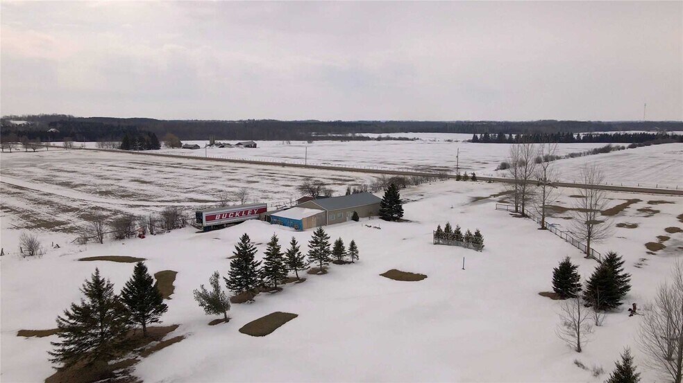 More Photos Of 373115 6th Line, Amaranth Land For Sale