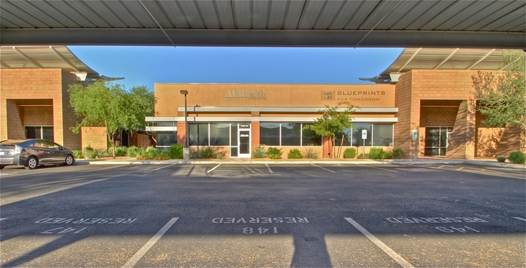 Primary Photo Of 9332 E Raintree Dr, Scottsdale Medical For Lease