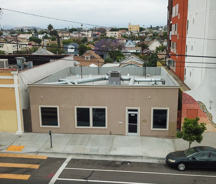 More Photos Of 2909 E 1st St, Los Angeles Office For Sale