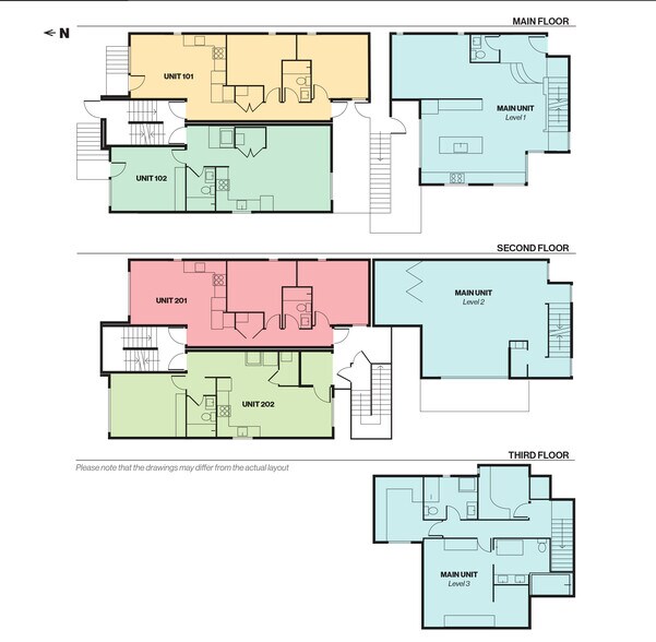 More Photos Of 2226 Westmount Rd NW, Calgary Apartments For Sale