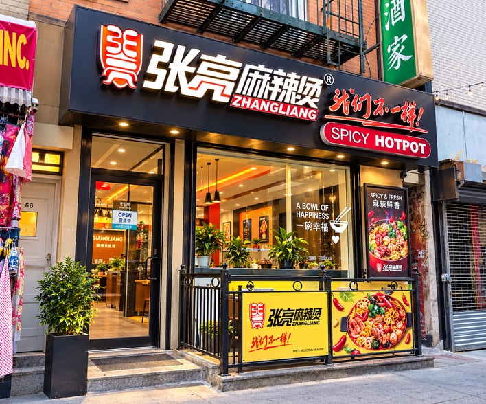 Primary Photo Of 66 Mott St, New York Storefront Retail Residential For Lease