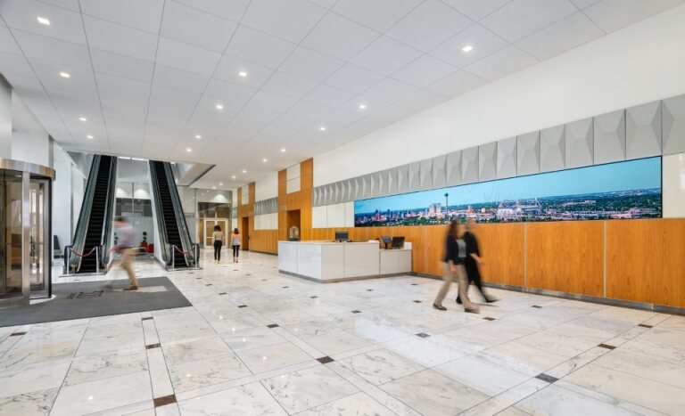 More Photos Of 300 Convent St, San Antonio Office For Lease