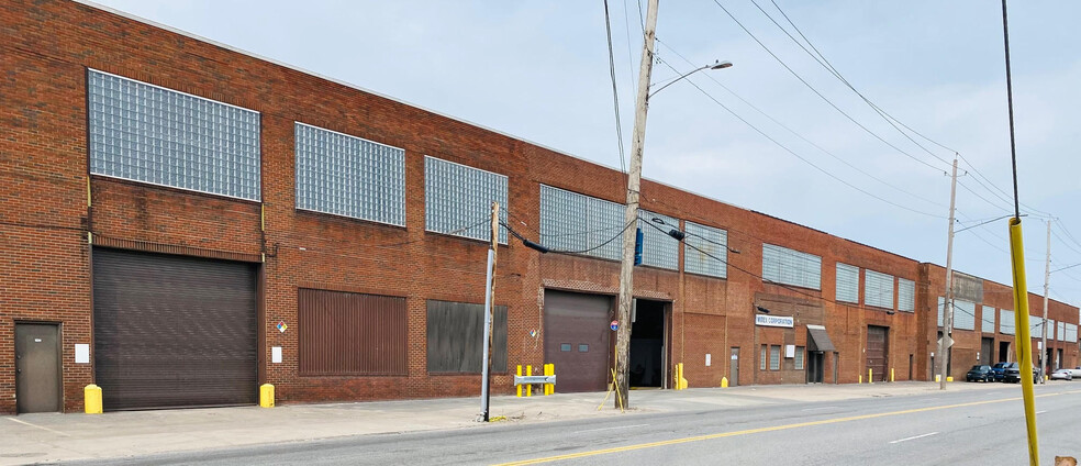 Primary Photo Of 2934 Broadway Ave, Cleveland Warehouse For Lease