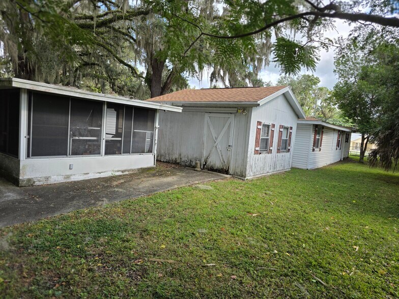 More Photos Of 6141 SE Babb Rd, Belleview Office Residential For Sale