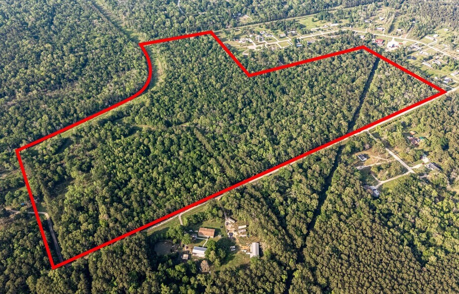 More Photos Of 0 County Road 4876, Dayton Land For Sale