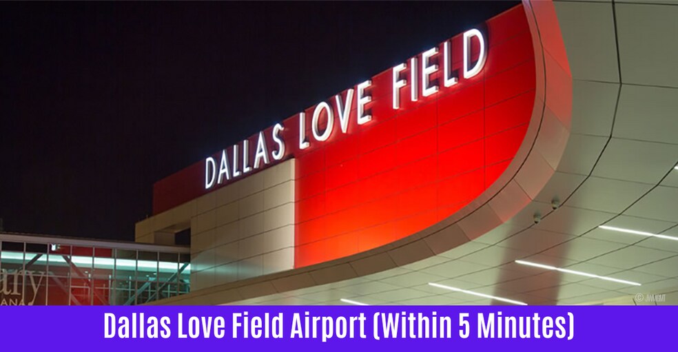 More Photos Of 1625 W Mockingbird Ln, Dallas Storefront Retail Office For Lease