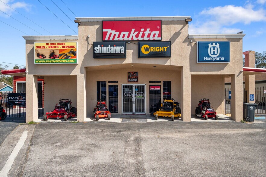 Primary Photo Of 7941 N Armenia Ave, Tampa Freestanding For Lease