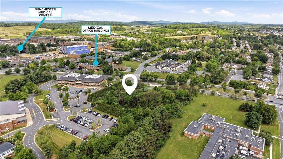 More Photos Of 1625 Amherst st, Winchester Land For Sale