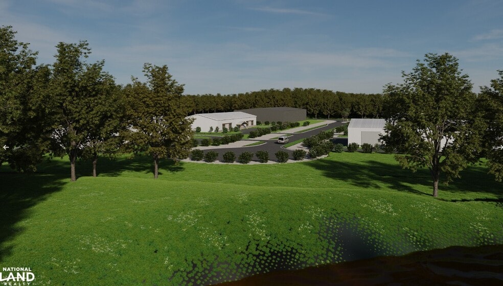 More Photos Of 14 Eastgate Dr, Brunswick Warehouse For Sale